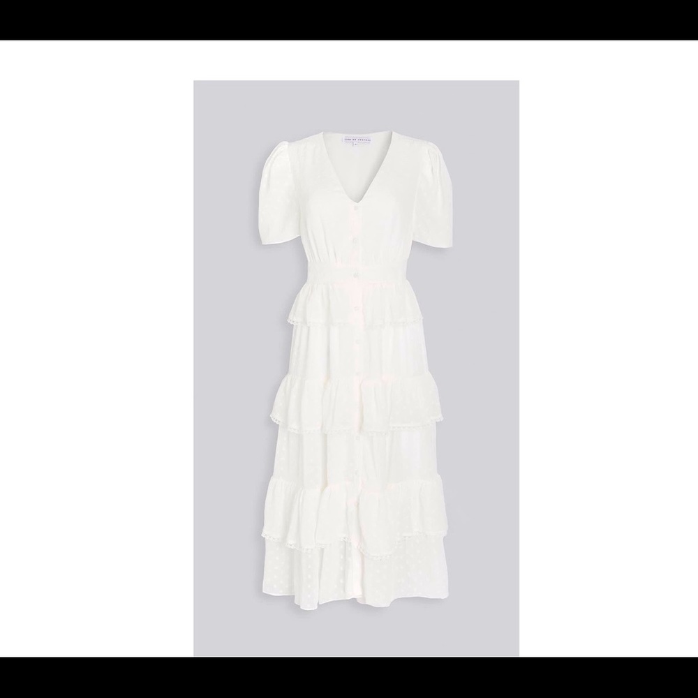 English factory Dress